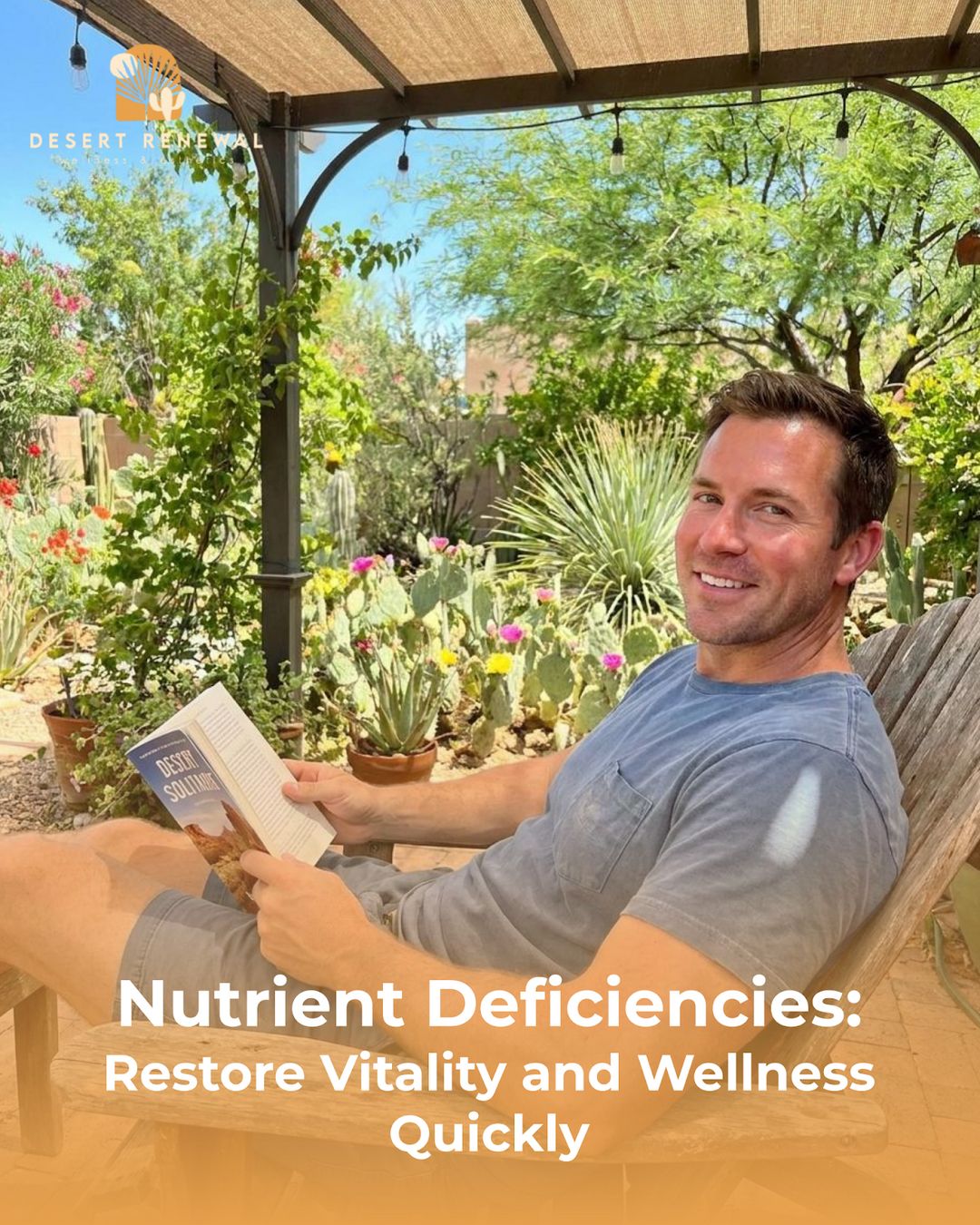 Nutrient Deficiencies: Restore Vitality and Wellness Quickly